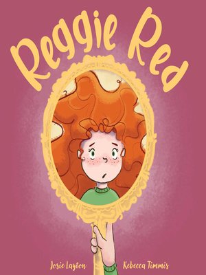cover image of Reggie Red